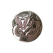 Ancient Origins: M Rayquaza Coin (Iron Tide and Stone Heart Theme Decks)