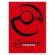 65 Professor Program Sleeves (Red)