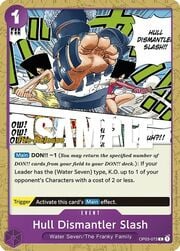 Hull Dismantler Slash