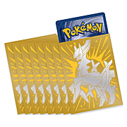 Brilliant Stars: Arceus Gold Sleeves