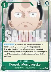 Kouzuki Momonosuke