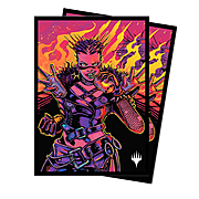 Aetherdrift: "Far Fortune, End Boss" Sleeves