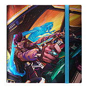 Aetherdrift: "Collector Key Art" 12-Pocket Binder