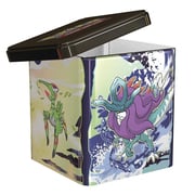 Empty 2025 Paradox Stacking Tin