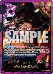 Monkey.D.Luffy