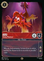 Abu - Cheeky Phantasm