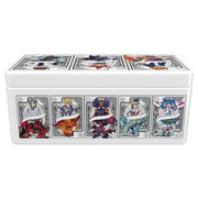 Empty 2025 Mega-Pack Tin
