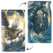 FINAL FANTASY: "Sephiroth, Fabled SOLDIER // Sephiroth, One-Winged Angel" Double-Sided Playmat