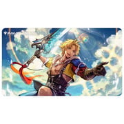 FINAL FANTASY: "Tidus, Yuna's Guardian" Playmat