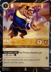 Beast - Gracious Prince