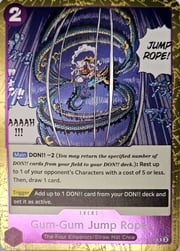 Gum-Gum Jump Rope