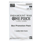 Paramount War Box Promotion Booster