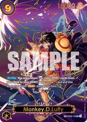 Monkey.D.Luffy