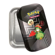 Black Bolt & White Flare: Unova Lilligant Empty Mini Tin