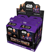 Secrets of Power: Spotlight Deck Display