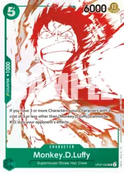 Monkey.D.Luffy