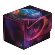 Edge of Eternities: "Mana Confluence" Sidewinder 100+ Xenoskin Deck Box