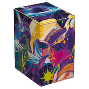 Edge of Eternities: "Haliya and Tezzeret" Flip'n'Tray 133+ Xenoskin Deck Box