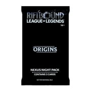 Origins | Nexus Night Promo Booster