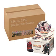 Spiritforged Booster Box Case