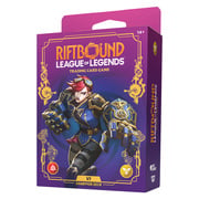 Unleashed: "Vi" Champion Deck
