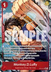 Monkey.D.Luffy