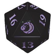 Lorwyn Eclipsed: D20 Die
