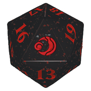 Lorwyn Eclipsed: D20 Die