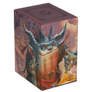 Lorwyn Eclipsed: "Grub, Storied Matriarch" Flip'n'Tray 133+ Xenoskin Deck Box