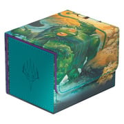 Lorwyn Eclipsed: "Mutable Explorer" Sidewinder 100+ Xenoskin Deck Box