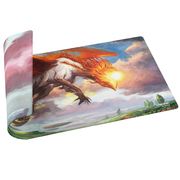 Lorwyn Eclipsed: "Eirdu, Carrier of Dawn // Isilu, Carrier of Twilight" Double-Sided Playmat