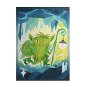 Lorwyn Eclipsed: "Mutable Explorer" Premium Art Sleeves