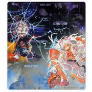 "Blackbeard & Luffy" 2-Player Playmat