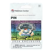 International Championships 2026 Pin