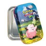 Ascended Heroes: Clefairy Empty Mini Tin