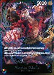 Monkey.D.Luffy