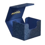 Avatar: The Last Airbender | "Blue Mana" Sidewinder 100+ Xenoskin Deck Box