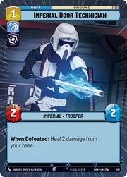 Imperial Door Technician