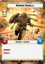 Wookiee Guerilla