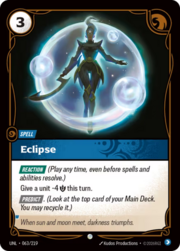 Eclipse