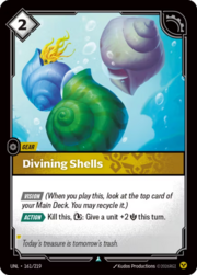 Divining Shells
