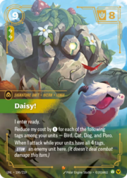 Daisy!