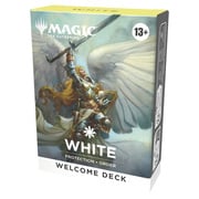 Welcome Deck 2026: White Deck