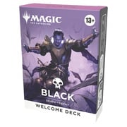 Welcome Deck 2026: Black Deck