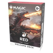 Welcome Deck 2026: Red Deck