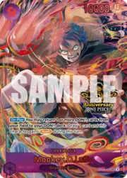 Monkey.D.Luffy