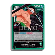 Demo Deck 2026: Roronoa Zoro