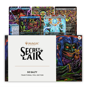 Secret Lair Drop Series: So Salty