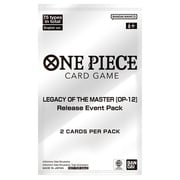 OP-12: Legacy of the Master Release Event Pack