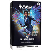 Foundations: "Calling All Angels" Commander Deck